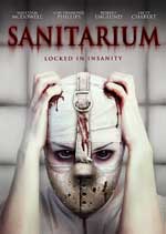 DVD Cover for Sanitarium