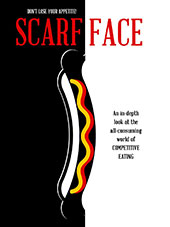 Scarf Face DVD Cover