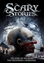Scary Stories DVD Cover