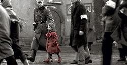 The Girl in the Red Dress - just one scene that will leave you shaken in Schindler's List