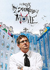 My Scientology Movie DVD Cover
