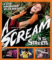 A Scream in the Streets Blu-Ray Cover