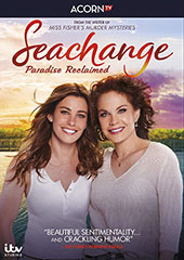 SeaChange: Paradise Reclaimed DVD Cover