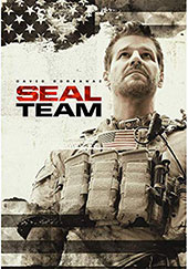 Seal Team: Season Three DVD Cover