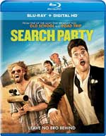 Search Party Blu-Ray Cover