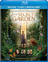 The Secret Garden Blu-Ray Cover
