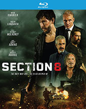 Section 8 Blu-Ray Cover