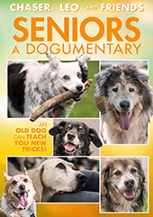 Seniors: A Dogumentary DVD Cover