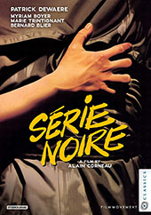 Série Noir Blu-Ray Cover