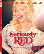 Seriously Red Blu-Ray Cover