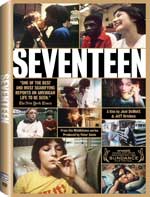 DVD Cover for Seventeen