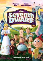 The Seventh Dwarf Blu-Ray Cover