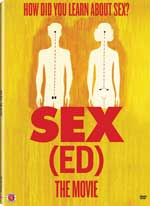 DVD Cover for Sex Ed The Movie