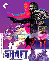 Shaft Criterion Collection Blu-Ray Cover