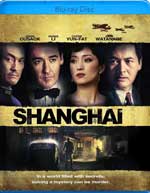 Shanghai Blu-Ray Cover