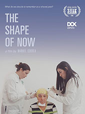 The Shape of Now DVD Cover