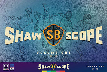 Shawscope Volume One: Limited Edition Blu-Ray Box Set