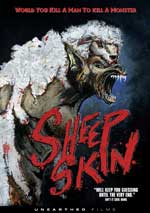 DVD Cover for Sheep Skin