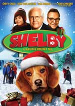 DVD Cover for Shelby