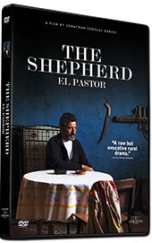 The Shepherd DVD Cover