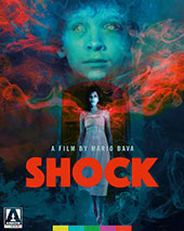 Shock Blu-Ray Cover