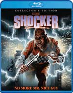 Shocker Blu-Ray Cover