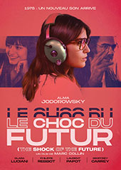 The Shock of the Future DVD Cover