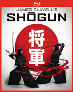 Shogun Blu-Ray Cover