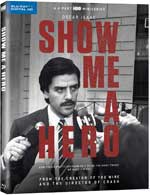 Show Me a Hero Blu-Ray Cover