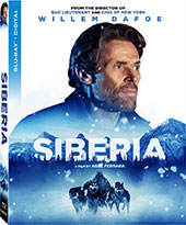 Siberia Exit Blu-Ray Cover