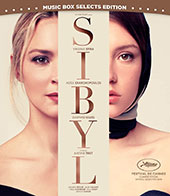 Sibyl Blu-Ray Cover