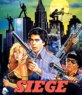 Siege Blu-Ray Cover