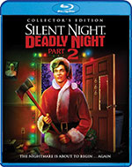 Silent Night, Deadly Night Part 2 Blu-Ray Cover