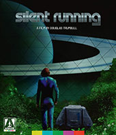 Silent Running Blu-Ray Cover