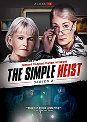 The Simple Heist, Series 2 DVD Cover