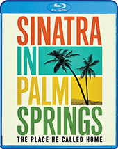 Sinatra in Palm Springs Blu-Ray Cover