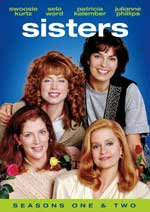 DVD Cover for Sisters Season One and Two