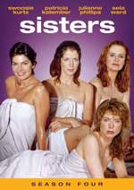 DVD Cover for Sisters: Season 4