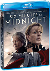 Six Minutes to Midnight Blu-Ray Cover