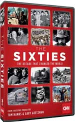 DVD Cover for The Sixties