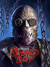 Skinned Deep Blu-Ray Cover