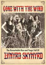 DVD Cover for Lynyrd Skynyrd - Gone With the Wind