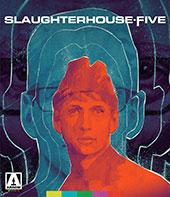 Slaughterhouse-Five Blu-Ray Cover