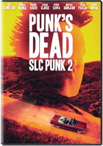 DVD Cover for Punk's Dead: SLC Punk 2