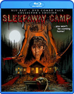 Sleepaway Camp Blu-Ray Cover