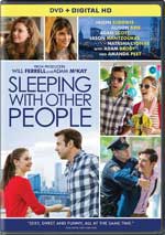 DVD Cover for Sleeping with Other People