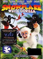 Snowflake, the White Gorilla DVD Cover