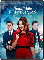 A Snow White Christmas DVD Cover