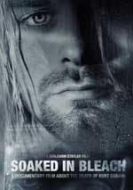 DVD Cover for Soaked in Bleach