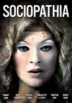 DVD Cover for Sociopathia